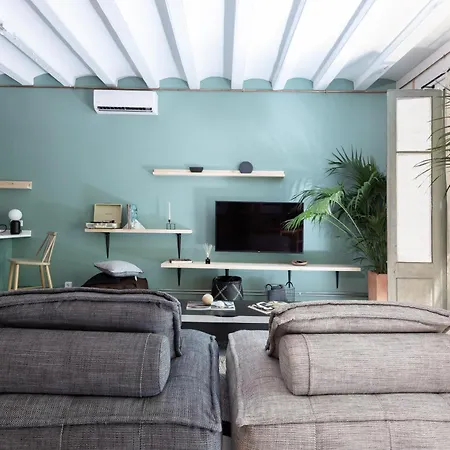 Pipa - Charming One Bedroom With Balcony Apartment