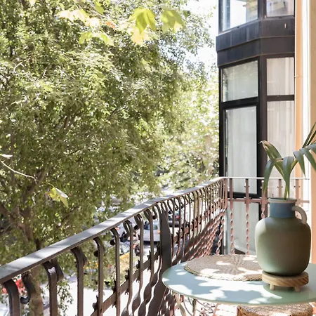 Apartment Pipa - Charming One Bedroom With Balcony *